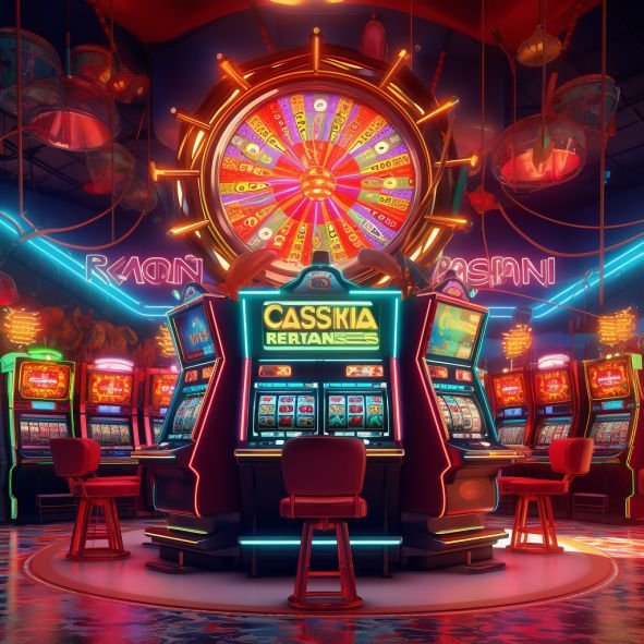 Slot online beragam tema dengan payout tinggi