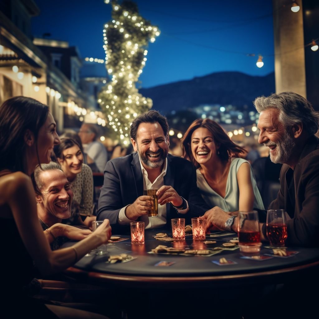 Live casino interaktif dan dealer profesional